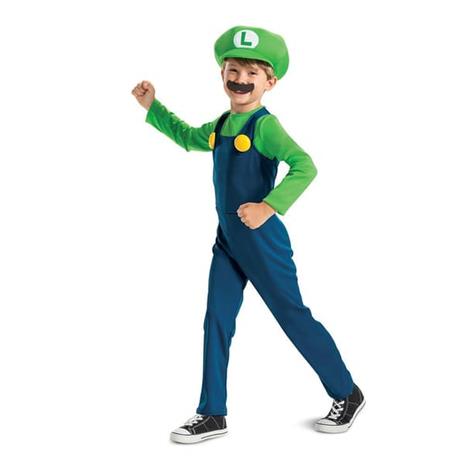 Super Mario Naamiaisasu Luigi