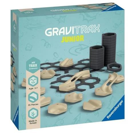 Ravensburger GraviTrax Junior Expansion Set Trax