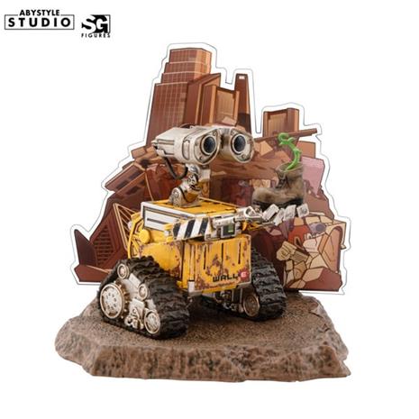 Figu: Disney - Wall-E FIGU