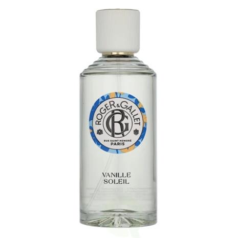 Roger & Gallet Vanille Soleil Eau Fraiche 100 ml