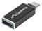 Lanberg - USB-C adapter - USB Type A to 24 pin USB-C – kuva 3