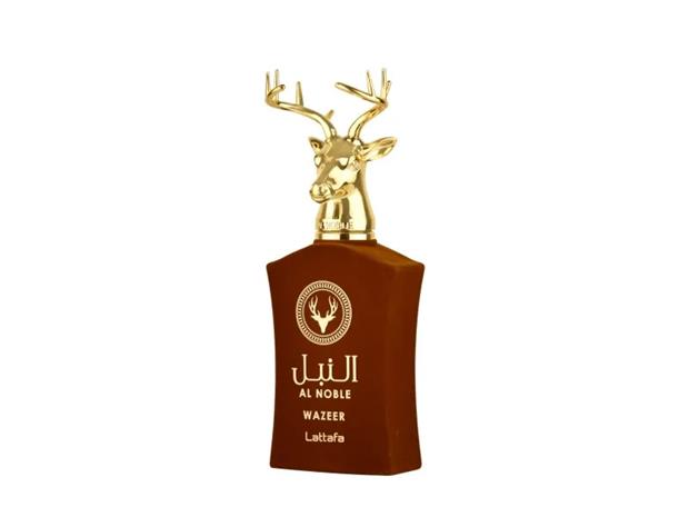 Lattafa Al Noble Wazeer - EdP 100 ml