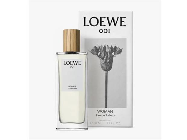 Loewe 001 EDT naisille, 50 ml – kuva 2/6