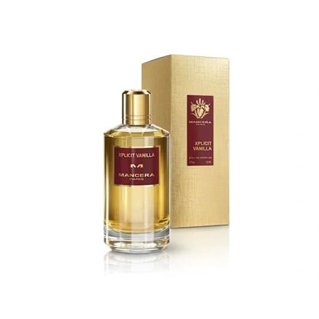 Mancera Xplicit Vanilla 120 ml