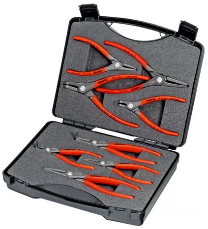 Knipex 00 21 25 pihdit Pihtisetti