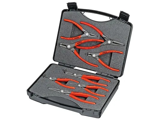 Knipex 00 21 25 pihdit Pihtisetti