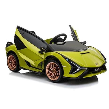 AZENO LAMBORGHINI SIAN VIHREä? Sä?HKä?AUTO