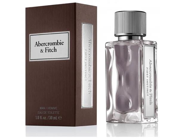 Abercrombie & Fitch First Instinct Men - EdT 30 ml