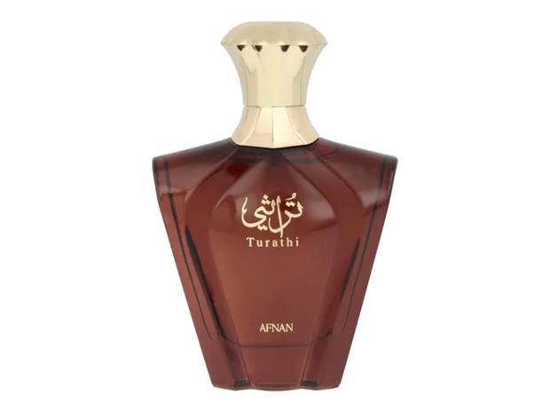 Afnan Perfumes Turathi Brown pour Homme - EdP 90 ml