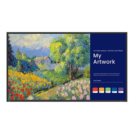 BenQ SL4304 (43"), näyttö