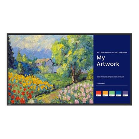 BenQ SL4304 (43"), näyttö