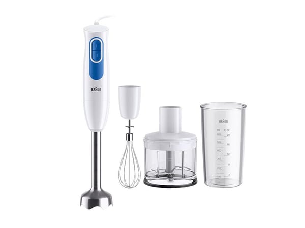 Braun MultiQuick 2 MQ20236MWH, sauvasekoitin