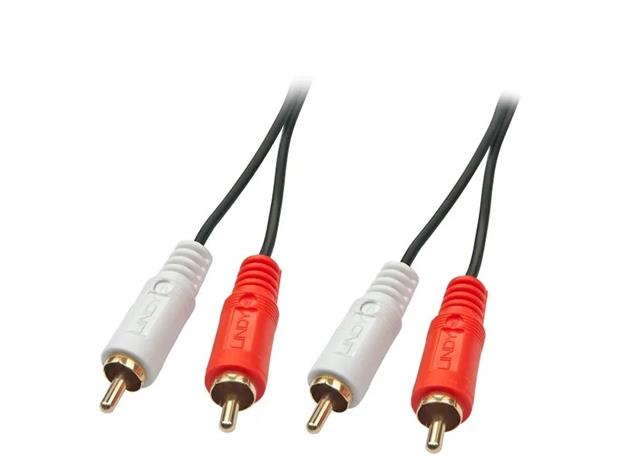 Lindy Premium audio cable - 20 m – kuva 4/5