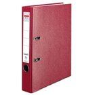 Segregator Herlitz Q.file A4, 5cm, Czerwony