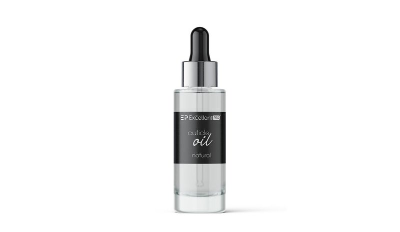 Kynsinauhaöljy Excellent Pro Natural 35 ml Ravitseva Kosteuttava