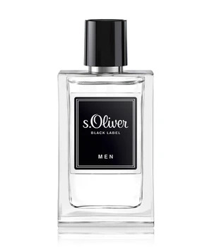 s.Oliver Black Label Men Eau de Toilette 50 ml