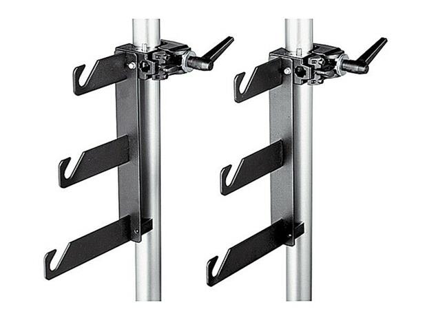 MANFROTTO Kannattimet 3kpl