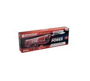 Spyra Dash Red