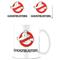 Muki: Ghostbusters - Logo (315ml) KOTIIN – kuva 5