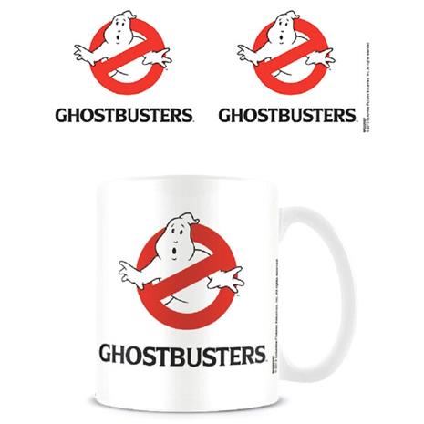 Muki: Ghostbusters - Logo (315ml) KOTIIN