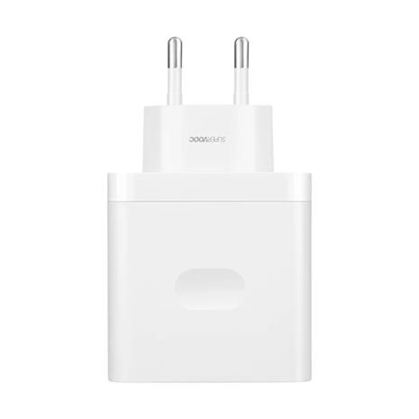 OnePlus SuperVOOC 67W, virta-adapteri