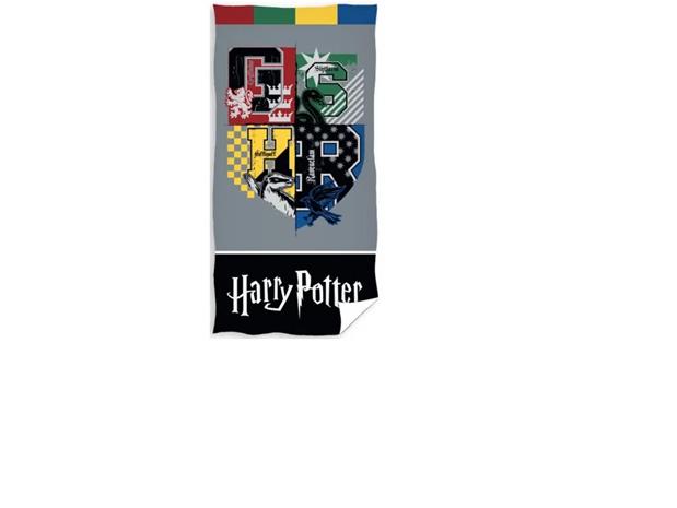 Harry Potter -kylpypyyhe - 100% puuvillaa