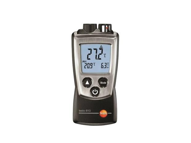 Testo 810 Lämpömittari