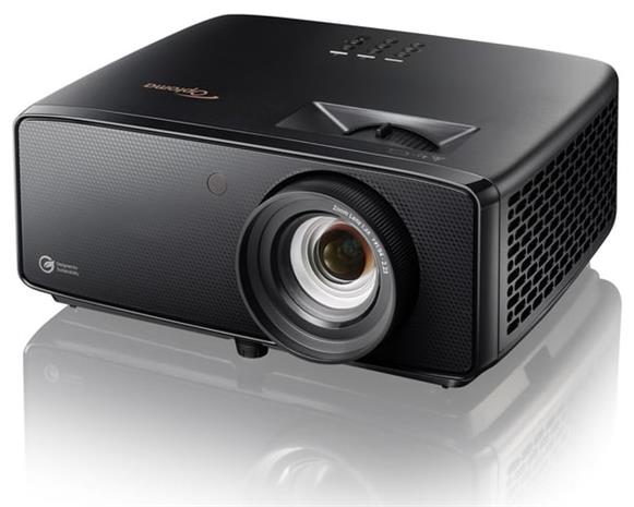Optoma UZ38X, videotykki