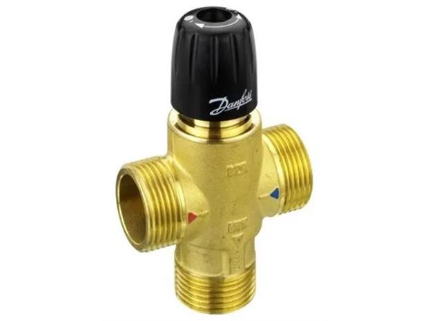 Danfoss tvm-h thermostatic mixing valve
