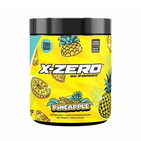X-Gamer X-Zero Pineapple - 100 Annos