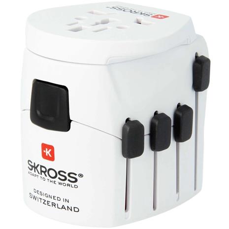Microconnect Skross World Adapter Pro+
