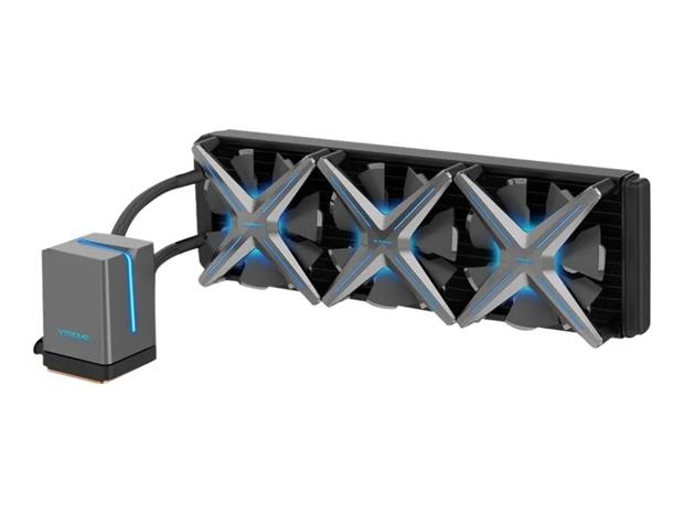 Inter-Tech ALSEYE X360, prosessorijäähdytin – kuva 3/4