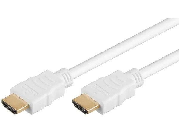 Pro HDMI 2.0 - White - 10m