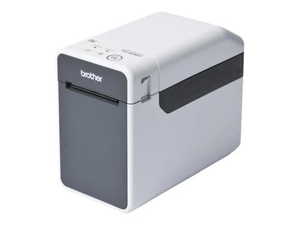 TD-2125NWB network barcode label printer WiFi, BT