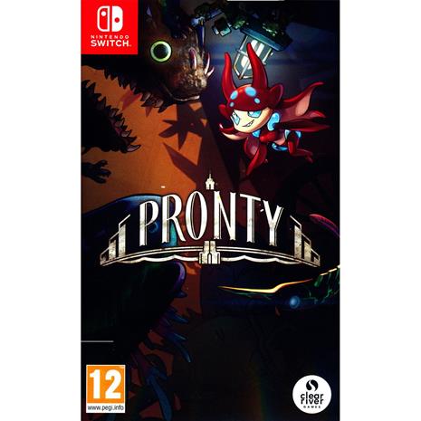 Pronty, Nintendo Switch -peli