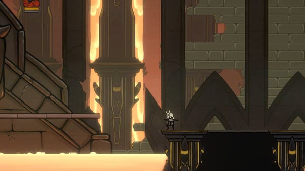 Morkull Ragast's Rage, Nintendo Switch -peli