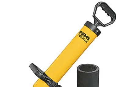 Rems Pull-Push, puhdistuspumppu