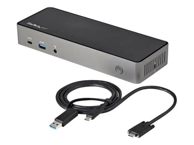 StarTech.com Dock USB-C & – kuva 4/6
