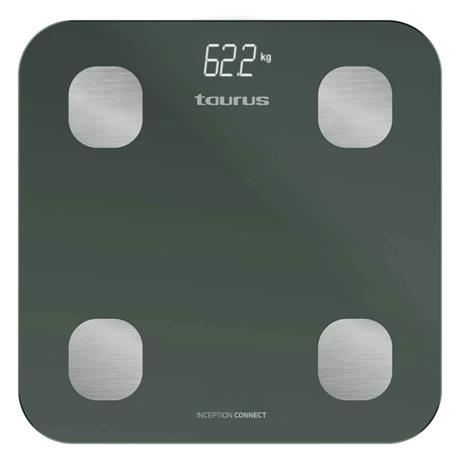 Taurus Inception Connect (990559000), kehoanalyysivaaka – kuva 8/8