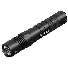 Nitecore P10 V2 taskulamppu akulla