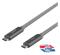 Deltaco USBC-1412M - USB-C cable - USB-C to USB-C - 1 m – kuva 5