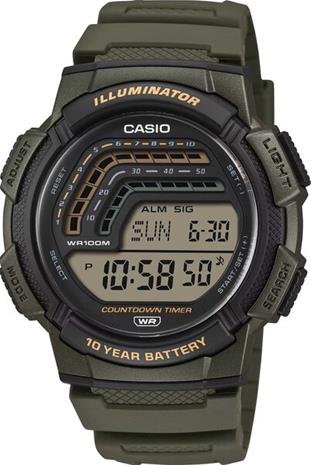 Casio Collection WS-1800-3AVEF