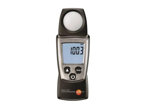 Testo 540 Luksimittari