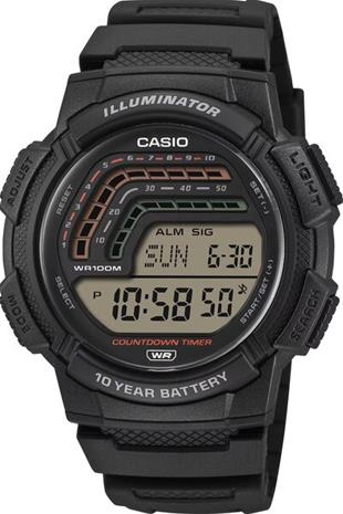 Casio Collection WS-1800-1AVEF