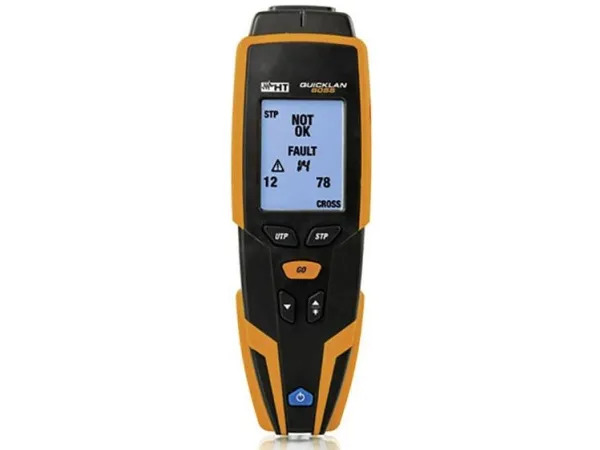 HT Instruments Quicklan 6055 Johdotustesteri