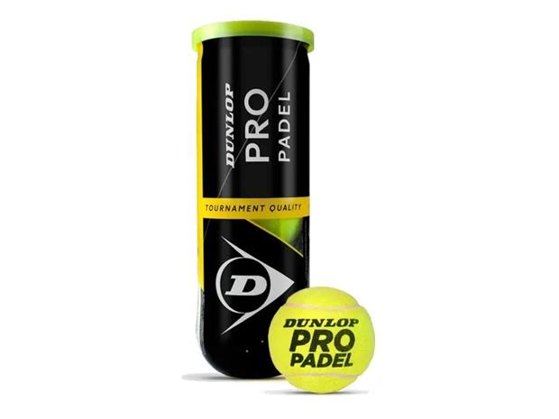 DUNLOP Pro Padel -pallo