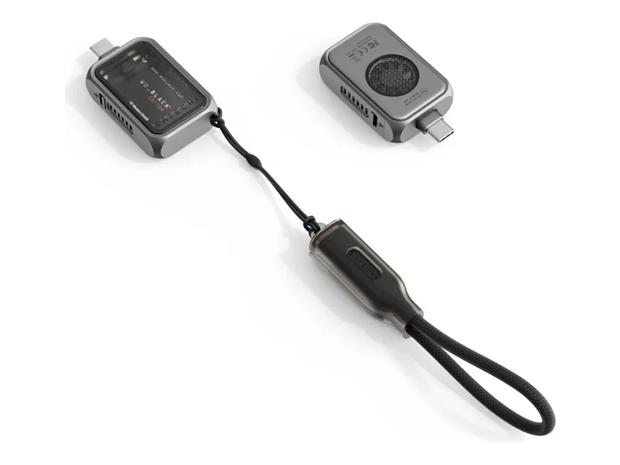 Satechi Mini NVMe SSD Enclosure – kuva 3/5