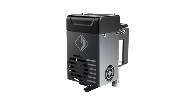 FlashForge Creator 4 Left Extruder Assembly-HT 0.4 mm V2