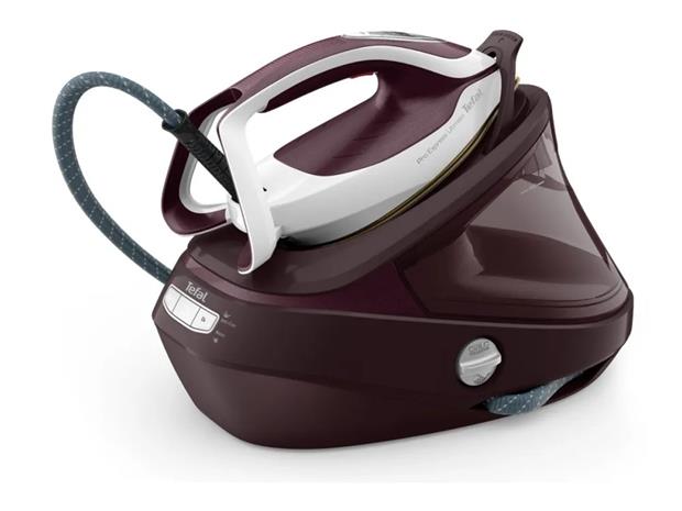 Tefal Pro Express Ultimate II GV9721E0, silityskeskus