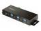 Startech 7-Port Managed Industrial 5Gbps -USB-hubi – kuva 2